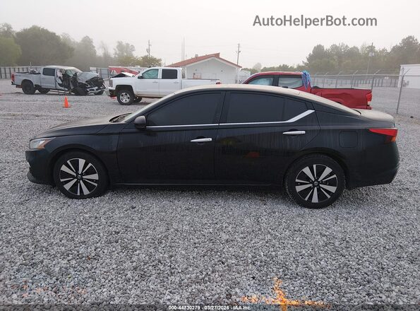 1N4BL4EV7NN422164 2022 NISSAN ALTIMA Черный Панорамный вид салона 360°