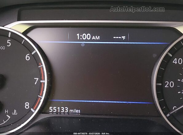 1N4BL4EV7NN422164 2022 NISSAN ALTIMA Черный 