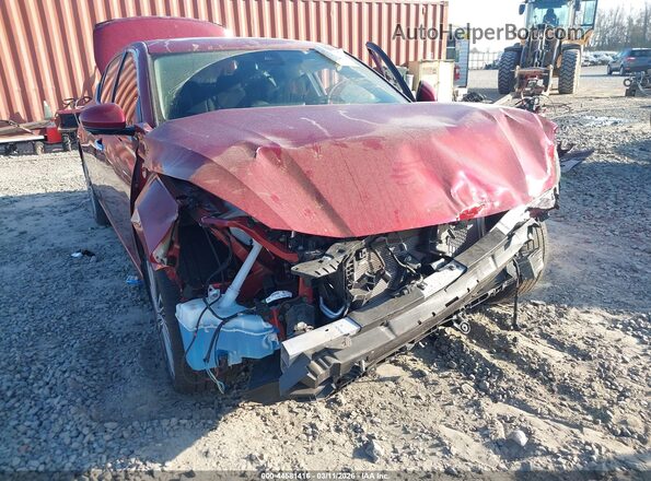 1N4BL4EV7RN423434 2024 NISSAN ALTIMA Red წინა ხედი