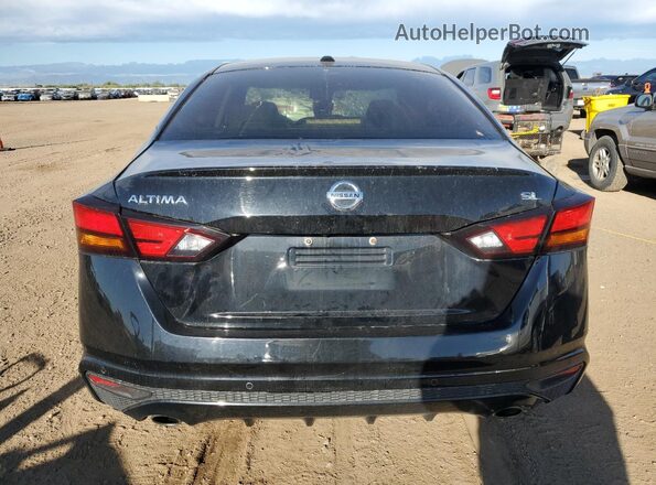 1N4BL4EV8KC237144 2019 NISSAN ALTIMA Black Vista trasera