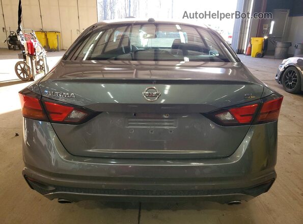 1N4BL4EV9KC111598 2019 NISSAN ALTIMA Серый 