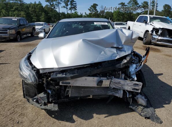 1N4BL4EV9KC151177 2019 NISSAN ALTIMA Silver 