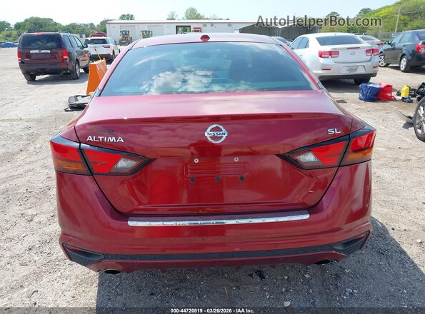 1N4BL4EV9MN377260 2021 NISSAN ALTIMA Red 
