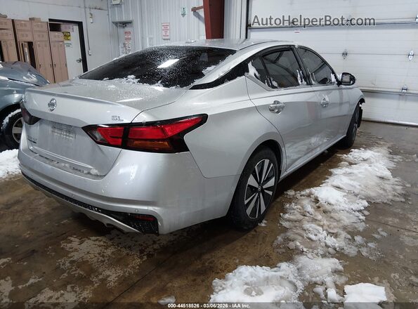 1N4BL4EVXKC242622 2019 NISSAN ALTIMA Silver 