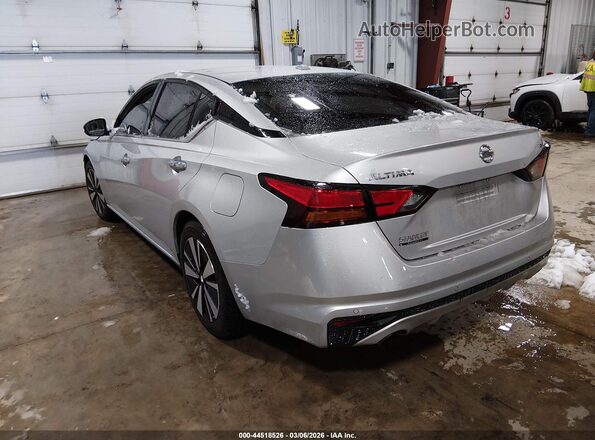 1N4BL4EVXKC242622 2019 NISSAN ALTIMA Silver 