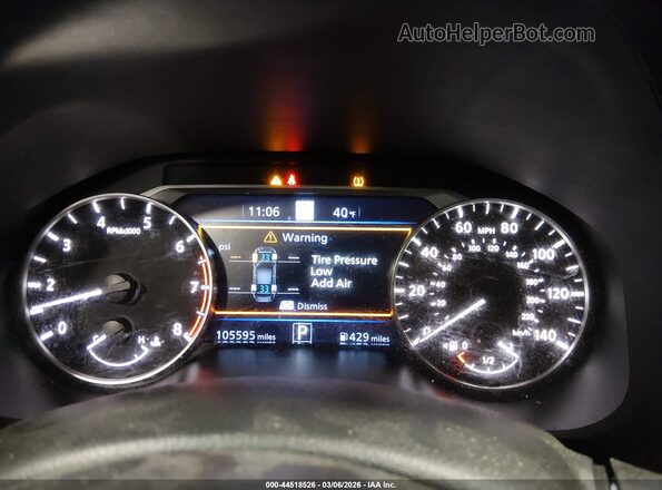 1N4BL4EVXKC242622 2019 NISSAN ALTIMA Silver 