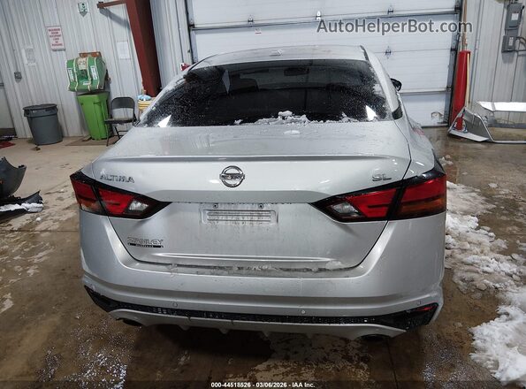 1N4BL4EVXKC242622 2019 NISSAN ALTIMA Silver 