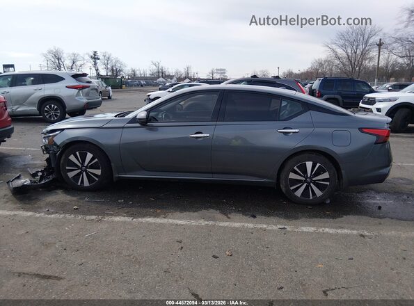 1N4BL4EVXMN406927 2021 NISSAN ALTIMA Серый Панорамный вид салона 360°