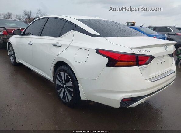 1N4BL4EW2KC183090 2019 NISSAN ALTIMA White Rear left