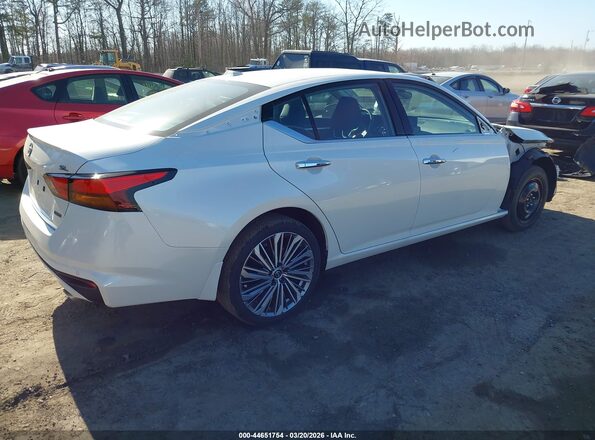 1N4BL4EW2SN412632 2025 NISSAN ALTIMA White Tył prawy