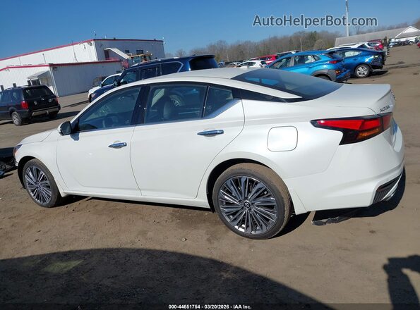 1N4BL4EW2SN412632 2025 NISSAN ALTIMA White 