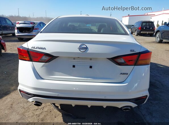 1N4BL4EW2SN412632 2025 NISSAN ALTIMA White 