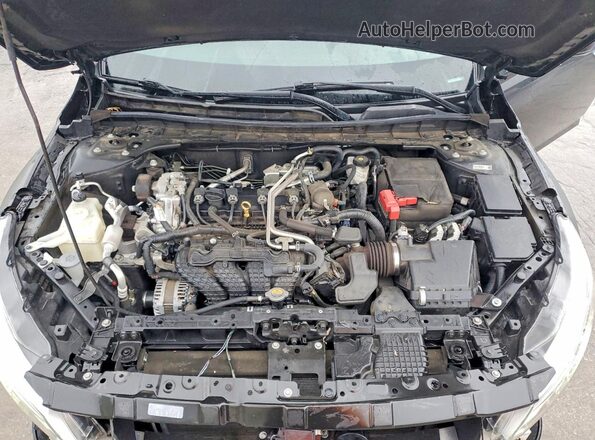 1N4BL4EW4MN351545 2021 NISSAN ALTIMA Black უკანა სალონის ხედი