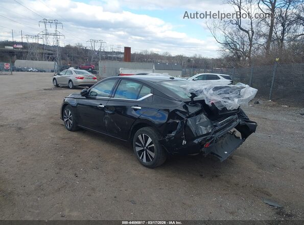 1N4BL4EW6MN372736 2021 NISSAN ALTIMA Black Tył lewy