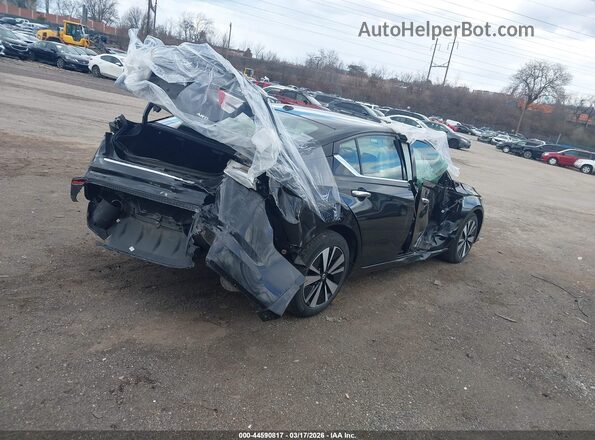 1N4BL4EW6MN372736 2021 NISSAN ALTIMA Black Tył prawy
