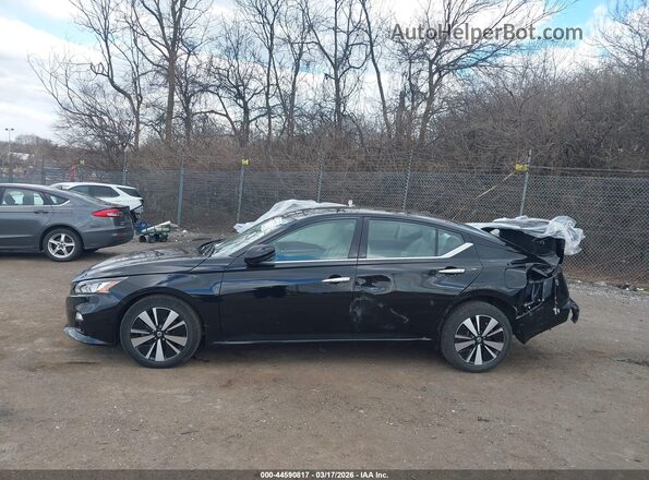 1N4BL4EW6MN372736 2021 NISSAN ALTIMA Black Widok wnętrza 360 stopni