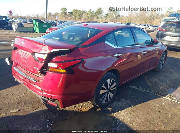 1N4BL4EW9KN309143 2019 NISSAN ALTIMA Красный 