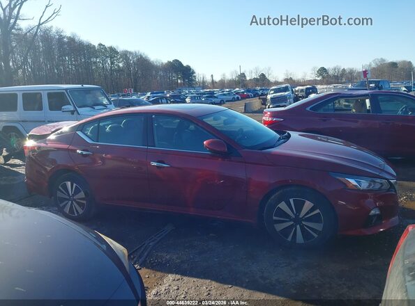 1N4BL4EW9KN309143 2019 NISSAN ALTIMA Красный 