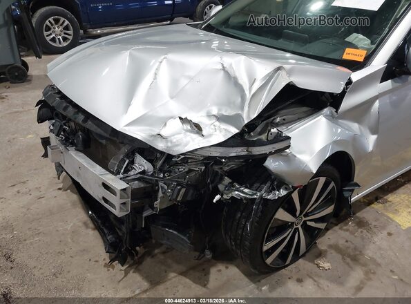 1N4BL4FV5KC112262 2019 NISSAN ALTIMA Silver Front view