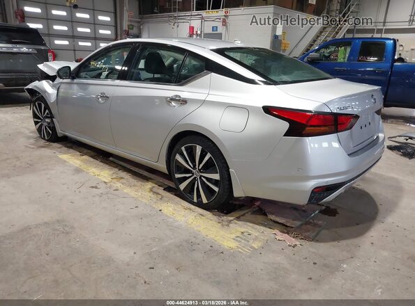 1N4BL4FV5KC112262 2019 NISSAN ALTIMA Silver Rear left