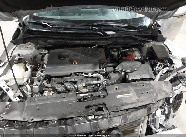 1N4BL4FV5KC112262 2019 NISSAN ALTIMA Silver Rear view