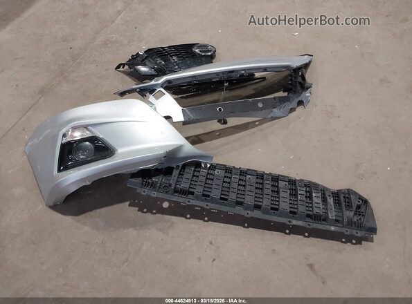 1N4BL4FV5KC112262 2019 NISSAN ALTIMA Silver Instrument cluster view