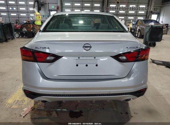 1N4BL4FV5KC112262 2019 NISSAN ALTIMA Silver 