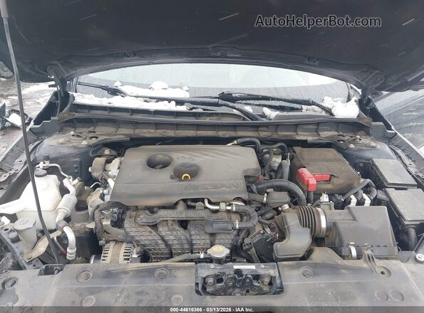 1N4BL4FW5LC196674 2020 NISSAN ALTIMA Dark Blue უკანა ხედი