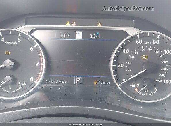 1N4BL4FW5LC196674 2020 NISSAN ALTIMA Dark Blue 