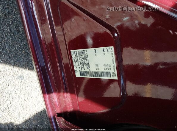 1N4BZ0CP4HC300373 2017 NISSAN LEAF Red Вид підкапотного простору