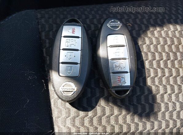1N4BZ0CP6HC301427 2017 NISSAN LEAF Blue Вид панелі приладів