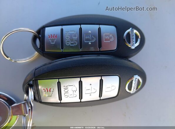 1N4BZ0CPXHC304055 2017 NISSAN LEAF White Dashboard view