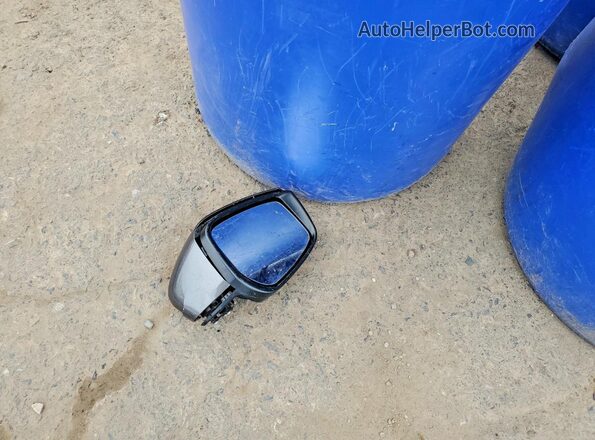 1N4BZ1DP7LC308691 2020 NISSAN LEAF Gray Engine compartment view