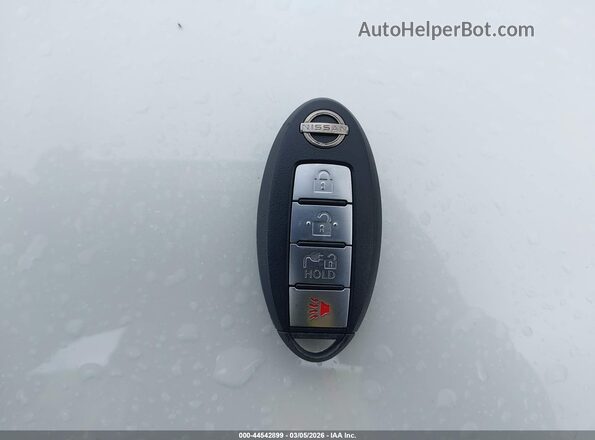 1N4CZ1CV1RC551815 2024 NISSAN LEAF White Вид панелі приладів