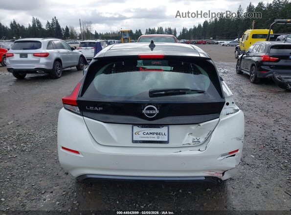 1N4CZ1CV1RC551815 2024 NISSAN LEAF White 