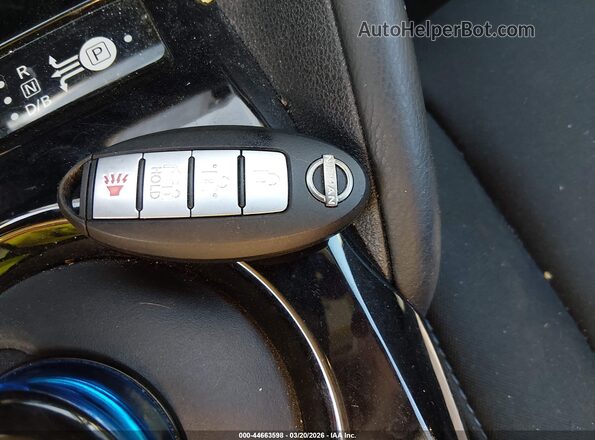 1N4CZ1CV4SC559154 2025 NISSAN LEAF Синий 
