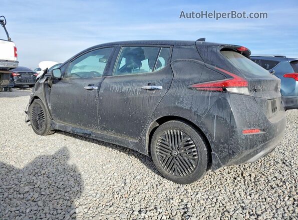 1N4CZ1CV8SC559061 2025 NISSAN LEAF Black Հետևի ձախ