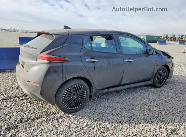 1N4CZ1CV8SC559061 2025 NISSAN LEAF Black Հետևի աջ