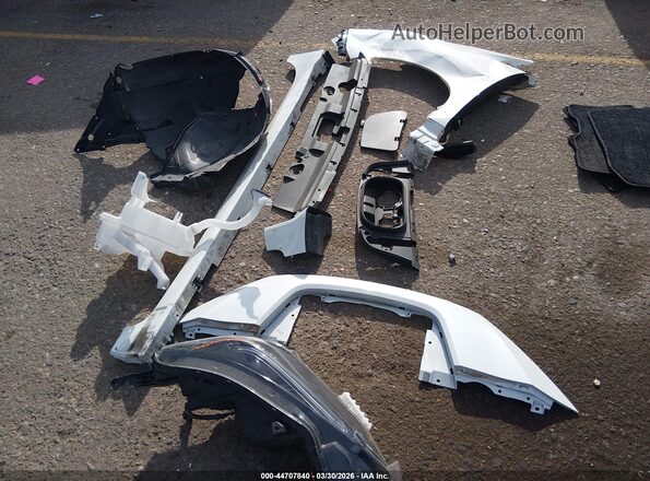 1N4CZ1CVXSC564276 2025 NISSAN LEAF Белый Вид щитка приборов