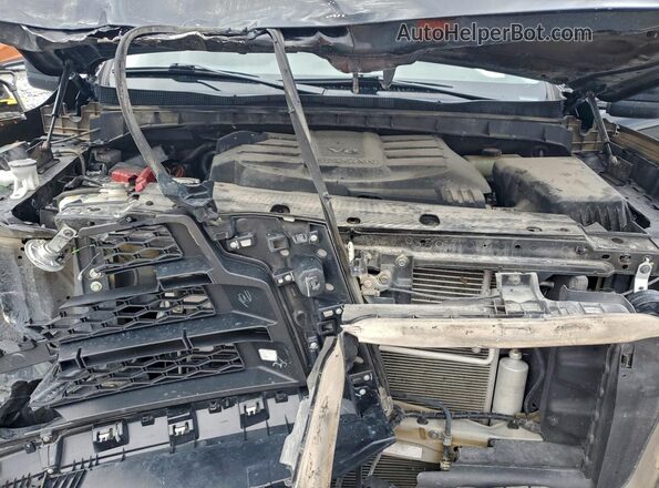 1N6AA1EFXPN102713 2023 NISSAN TITAN Black 