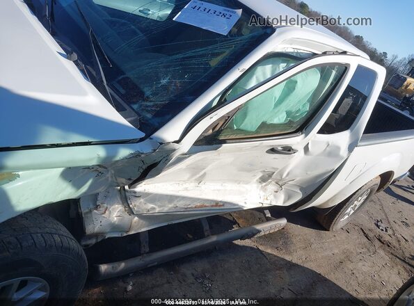 1N6AD0CUXHN738455 2017 NISSAN FRONTIER White სალონის 360-გრადუსიანი ხედი