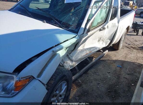 1N6AD0CUXHN738455 2017 NISSAN FRONTIER White 