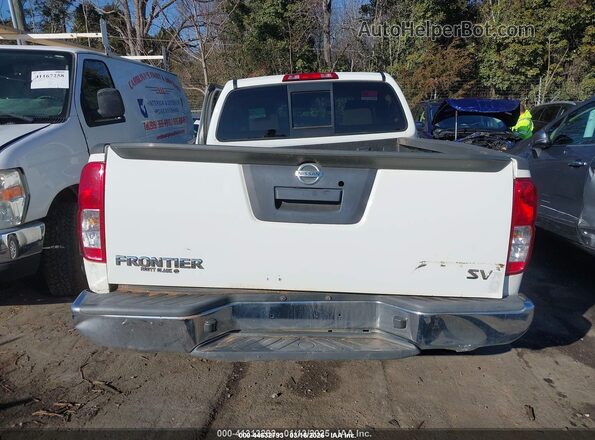 1N6AD0CUXHN738455 2017 NISSAN FRONTIER White 