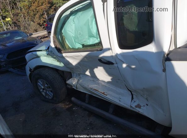 1N6AD0CUXHN738455 2017 NISSAN FRONTIER White 