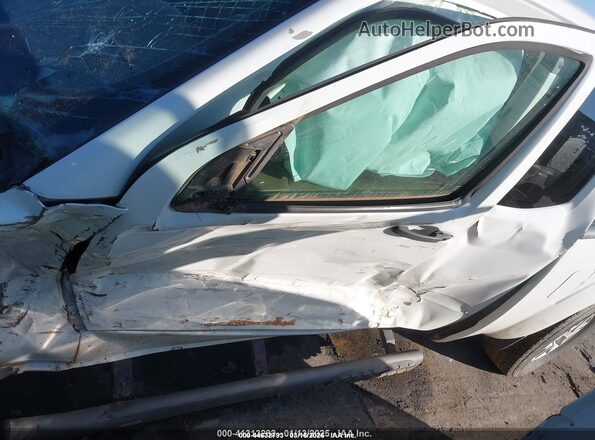 1N6AD0CUXHN738455 2017 NISSAN FRONTIER White წინა ხედი