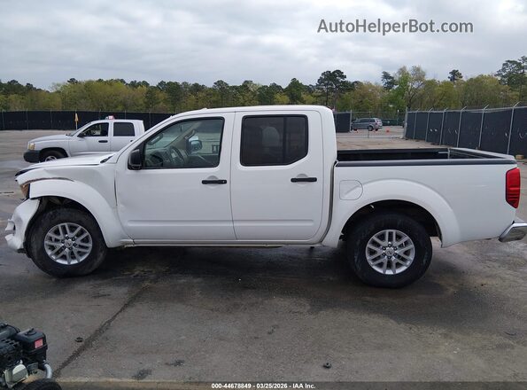 1N6AD0ER2GN775149 2016 NISSAN FRONTIER White Панорамний вид салону 360°