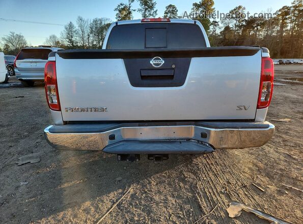 1N6AD0ER2KN767447 2019 NISSAN FRONTIER Silver 