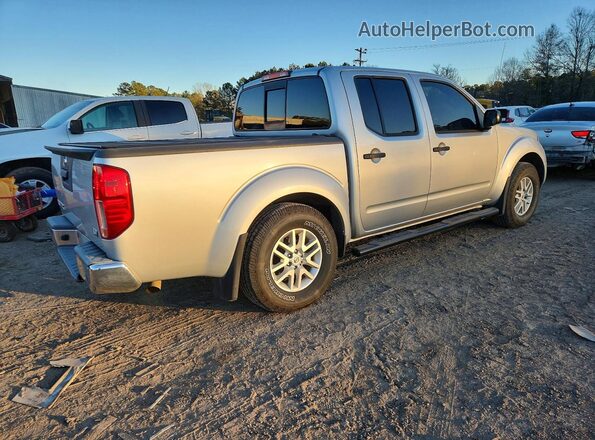 1N6AD0ER2KN767447 2019 NISSAN FRONTIER Silver 