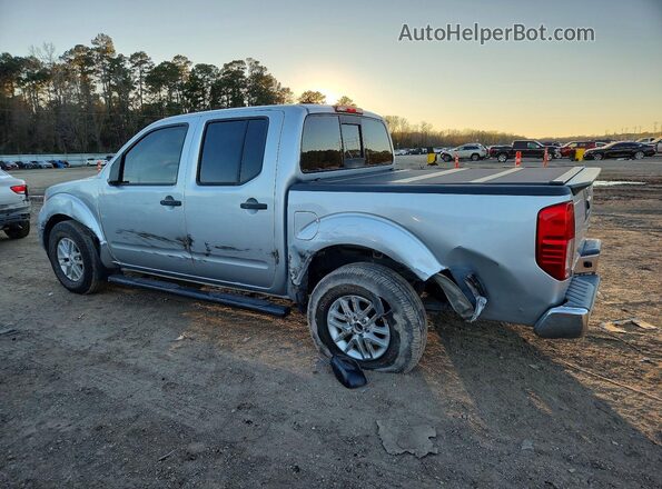 1N6AD0ER2KN767447 2019 NISSAN FRONTIER Silver 