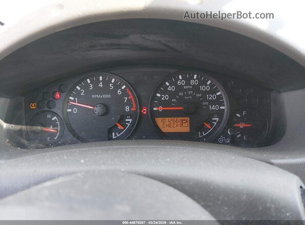 1N6AD0ER9KN740259 2019 NISSAN FRONTIER Silver Вид задніх сидінь